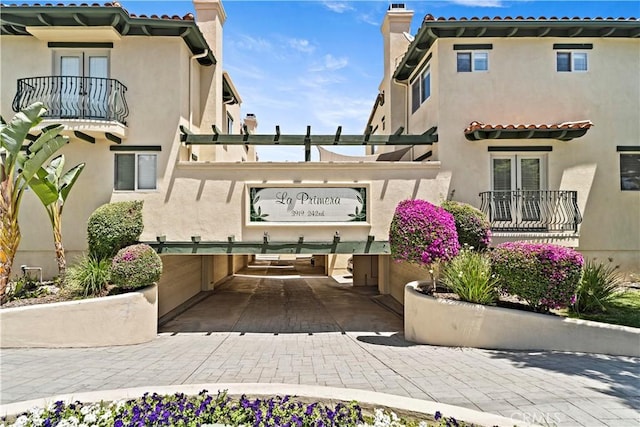 3919 W 242nd St Unit A, Torrance, CA 90505 - view of community sign