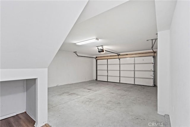 3919 W 242nd St Unit A, Torrance, CA 90505 - garage with a garage door opener