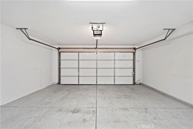 3919 W 242nd St Unit A, Torrance, CA 90505 - garage with a garage door opener