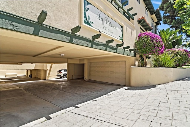 3919 W 242nd St Unit A, Torrance, CA 90505 - view of garage