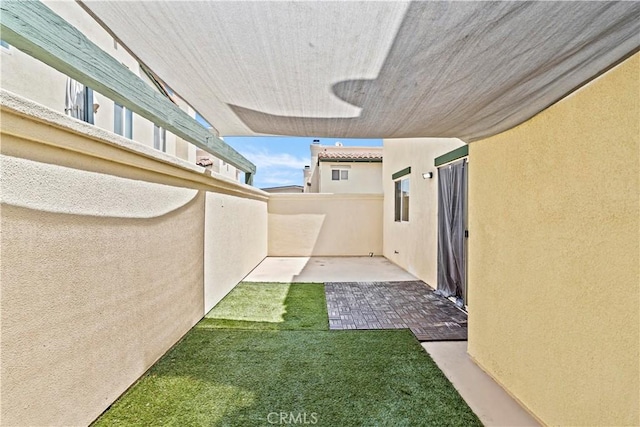 3919 W 242nd St Unit A, Torrance, CA 90505 - view of yard with a patio