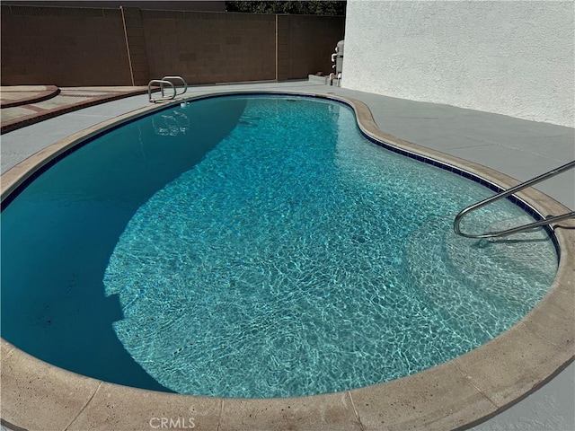 5781 Lime Ave, Cypress, CA 90630 - view of swimming pool