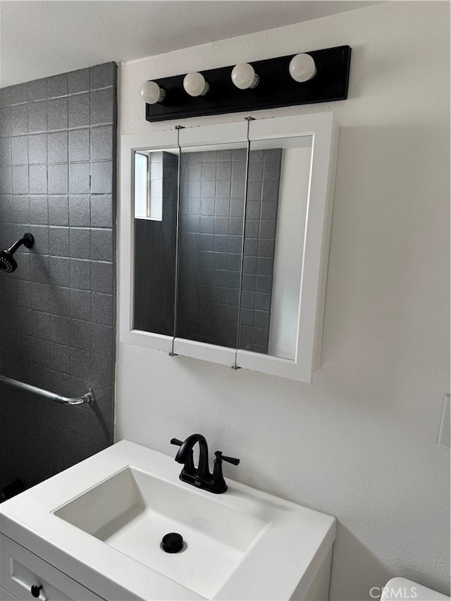 5781 Lime Ave, Cypress, CA 90630 - bathroom with vanity and toilet