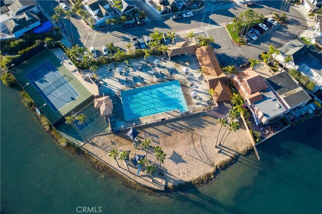 259 62nd, Newport Beach, CA 92663 - bird's eye view