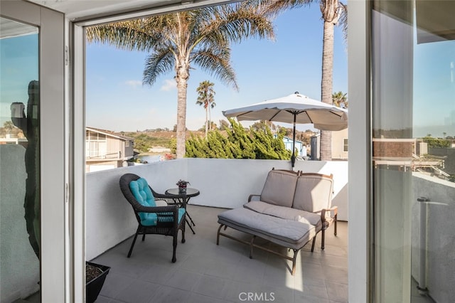 259 62nd, Newport Beach, CA 92663 - view of balcony