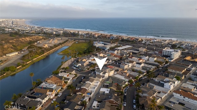 259 62nd, Newport Beach, CA 92663 - aerial overview of property's location featuring a large body of water and nearby suburban area