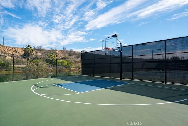 259 62nd, Newport Beach, CA 92663 - view of basketball court with community basketball court