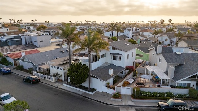 259 62nd, Newport Beach, CA 92663 - aerial perspective of suburban area