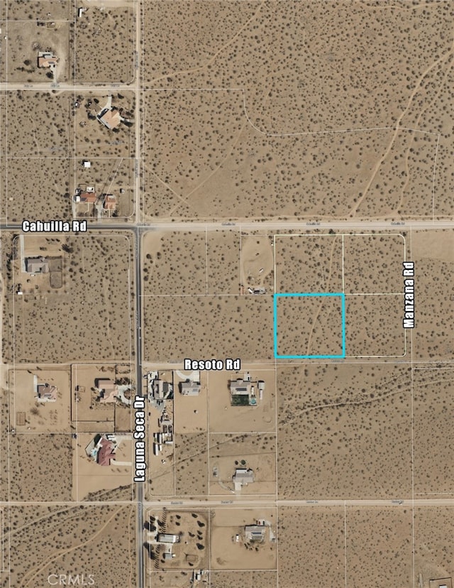 0 Resoto Rd, Apple Valley, CA 92307