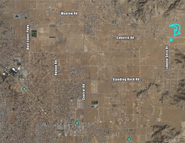 0 Resoto Rd, Apple Valley, CA 92307