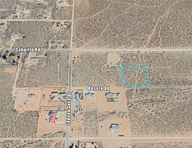 0 Resoto Rd, Apple Valley, CA 92307