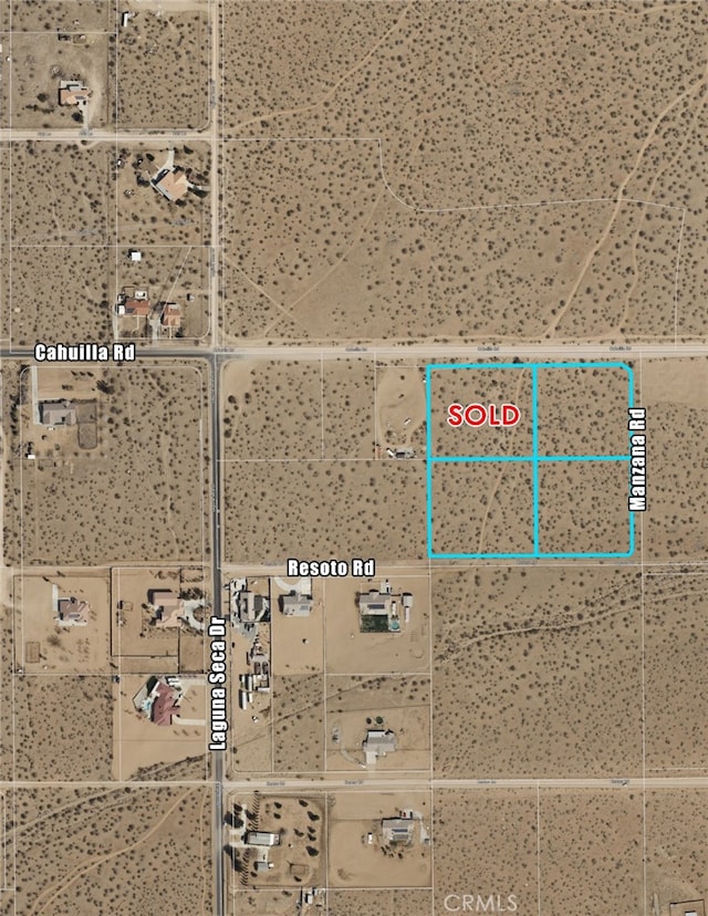 0 Resoto Rd, Apple Valley, CA 92307