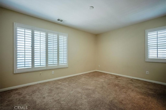 25217 Pacific Crest St, Corona, CA 92883 - carpeted spare room with healthy amount of natural light