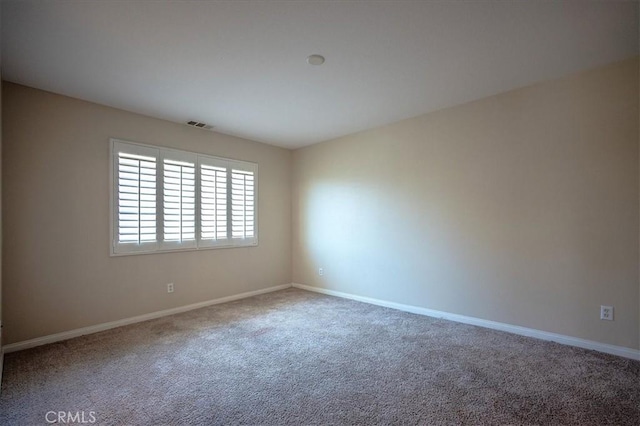 25217 Pacific Crest St, Corona, CA 92883 - empty room featuring carpet floors and baseboards