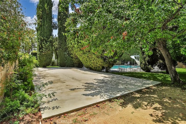 17313 Citronia St, Northridge, CA 91325 - view of patio