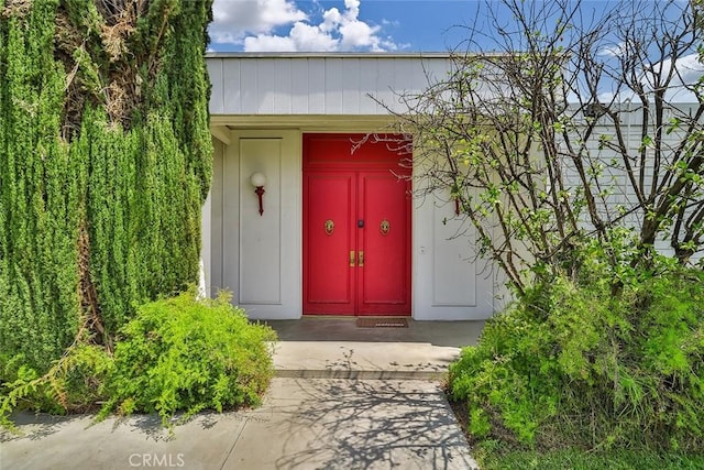 17313 Citronia St, Northridge, CA 91325 - view of exterior entry