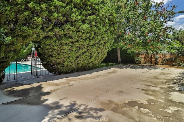17313 Citronia St, Northridge, CA 91325 - view of patio
