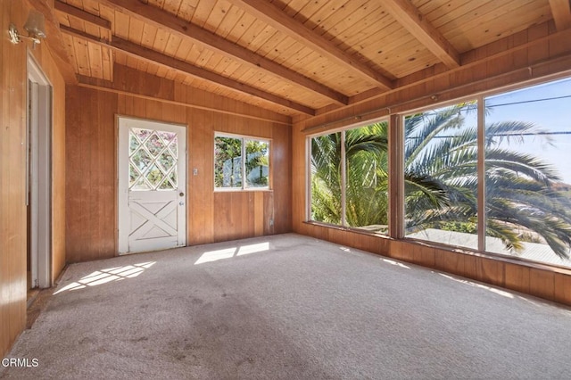 3180 Grove St, Ventura, CA 93003 - view of unfurnished sunroom