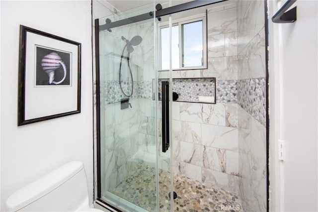 11949 Goshen Ave Unit 308, Los Angeles, CA 90049 - bathroom with a stall shower