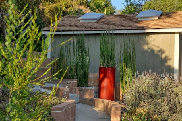 6541 Tokay Rd, Tujunga, CA 91042 - view of outbuilding