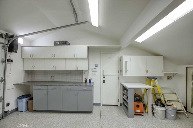 6541 Tokay Rd, Tujunga, CA 91042 - garage featuring baseboards