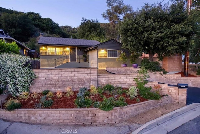 6541 Tokay Rd, Tujunga, CA 91042 - view of front facade