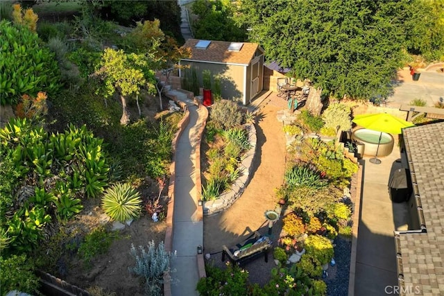 6541 Tokay Rd, Tujunga, CA 91042 - view of subject property