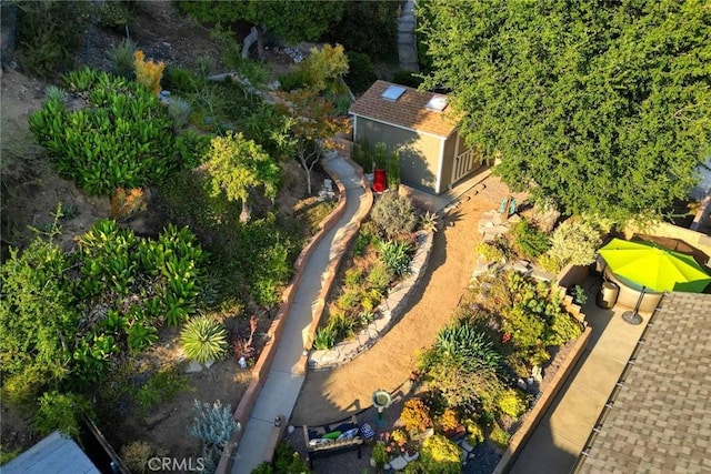 6541 Tokay Rd, Tujunga, CA 91042 - drone / aerial view