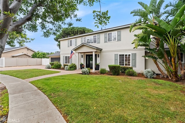 1161 Ravencrest Rd, North Tustin, CA 92705 - view of front facade with stucco siding