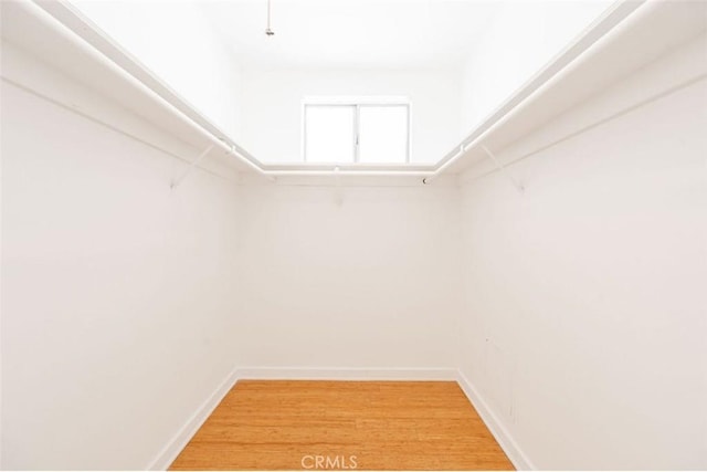 750 S Windsor Blvd Unit 7, Los Angeles, CA 90005 - spacious closet with light wood-style floors