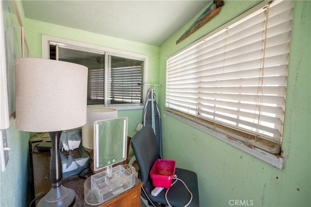 22731 Bryman Rd, Oro Grande, CA 92368 - view of sunroom / solarium