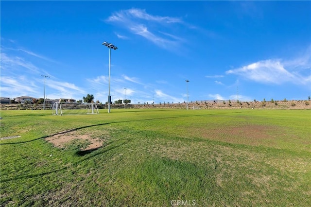 27843 Huron Ct, Menifee, CA 92585 - surrounding community with a sport area