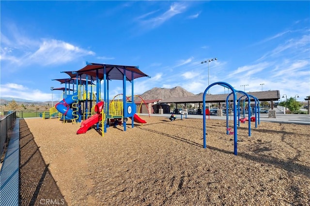 27843 Huron Ct, Menifee, CA 92585 - communal playground with a mountain view