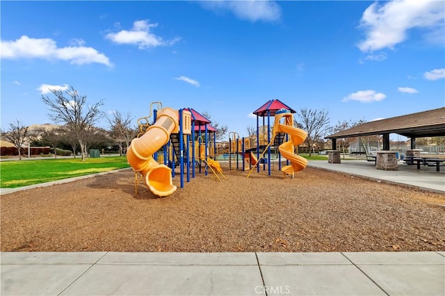 27843 Huron Ct, Menifee, CA 92585 - view of community jungle gym