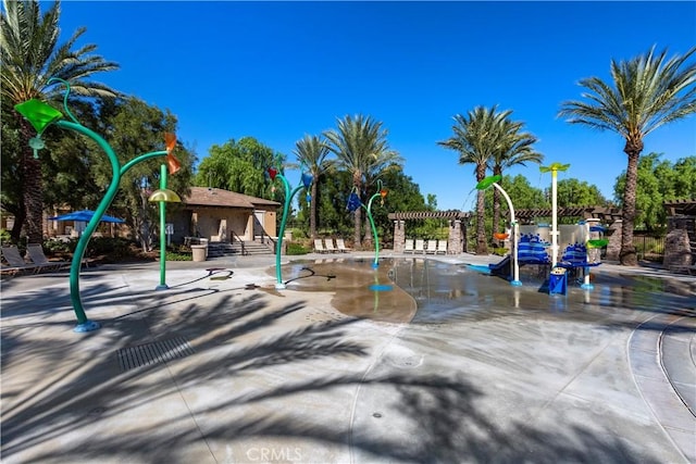 27843 Huron Ct, Menifee, CA 92585 - view of play area