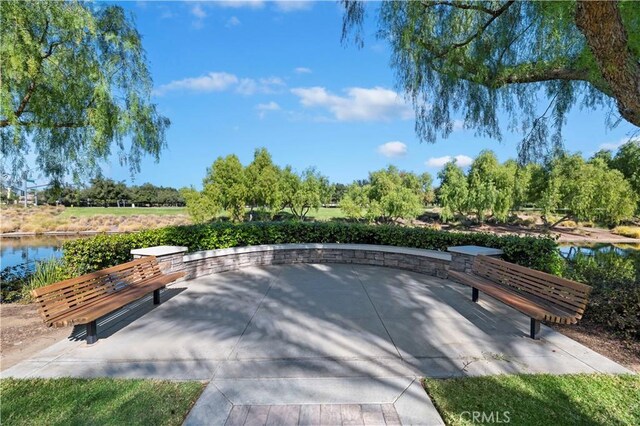27843 Huron Ct, Menifee, CA 92585 - view of community with a water view