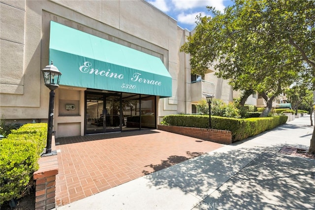 5320 Zelzah Ave Unit 106, Encino, CA 91316 - view of property