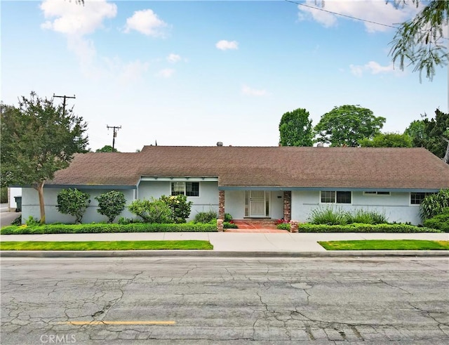 13924 2nd St, Whittier, CA 90605 - ranch-style home with stucco siding
