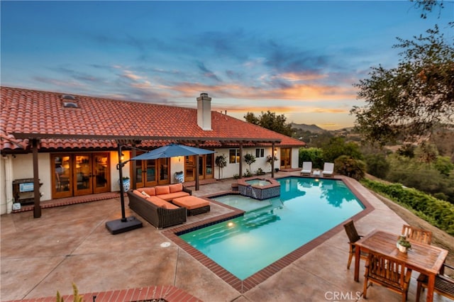 707 S Live Oak Park Rd, Fallbrook, CA 92028 - photo 42