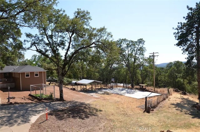 24145 Tokayana Way, Colfax, CA 95713 - view of yard featuring driveway