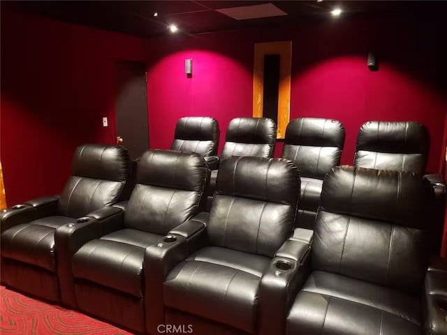 24145 Tokayana Way, Colfax, CA 95713 - view of cinema room