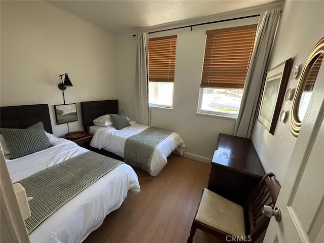 24145 Tokayana Way, Colfax, CA 95713 - bedroom with wood finished floors and baseboards