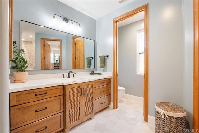 29861 Kirsten Ln, Vista, CA 92084 - bathroom with vanity and toilet