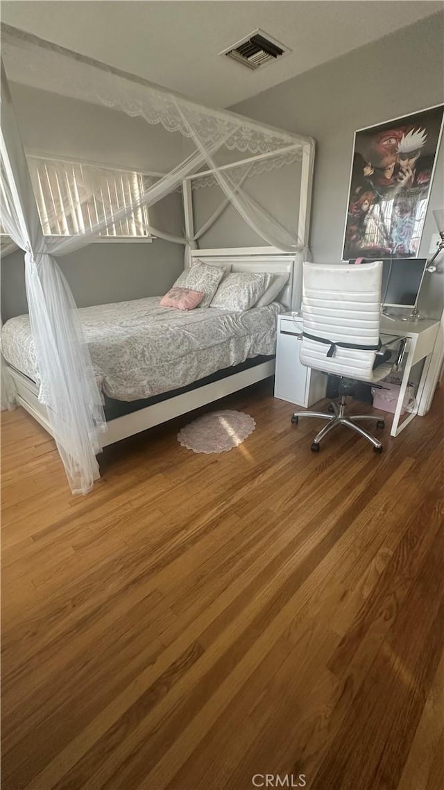 130 Cary Ln, Pomona, CA 91767 - bedroom featuring wood finished floors