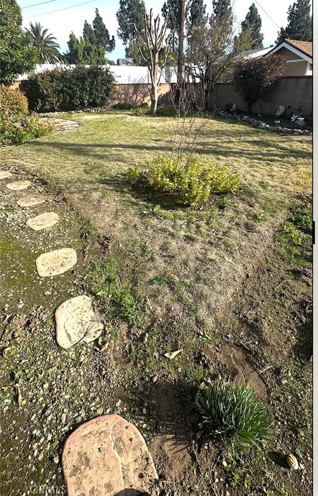 130 Cary Ln, Pomona, CA 91767 - view of yard