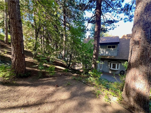 31016 Summit Dr, Running Springs, CA 92382 - view of front of property