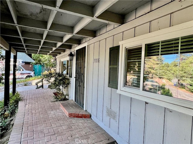 31016 Summit Dr, Running Springs, CA 92382 - view of patio / terrace