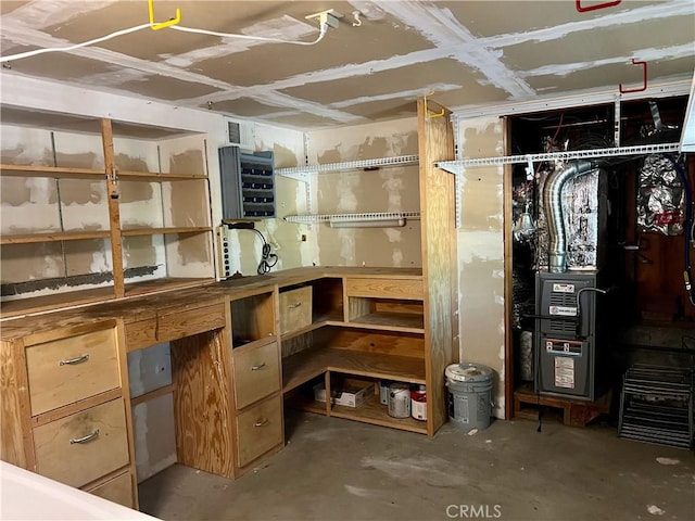 31016 Summit Dr, Running Springs, CA 92382 - view of storage area