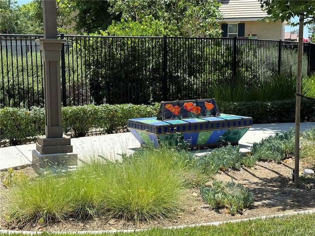 27265 Graphite Dr, Menifee, CA 92584 - view of yard
