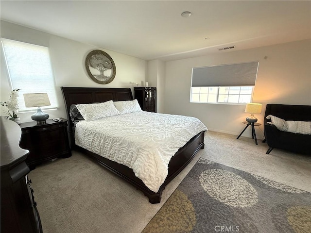 27265 Graphite Dr, Menifee, CA 92584 - carpeted bedroom with baseboards